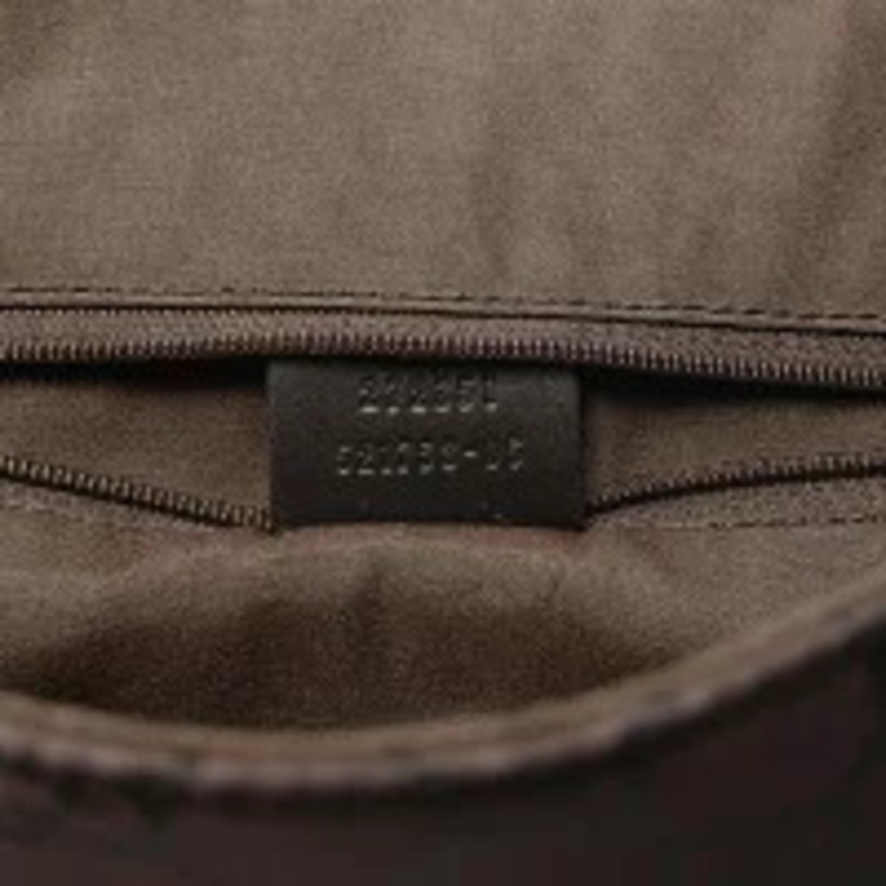 Gucci Shoulder Bag Brown - Picture 10 of 13